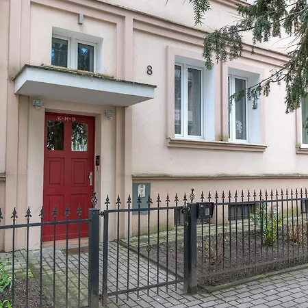 Mieszkanie Republika - Acco Rent Сопот