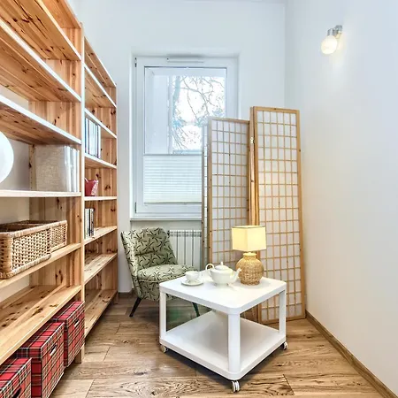 Apartmán Mieszkanie Republika - Acco Rent *