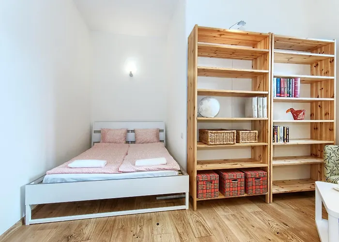 Apartmán Mieszkanie Republika - Acco Rent